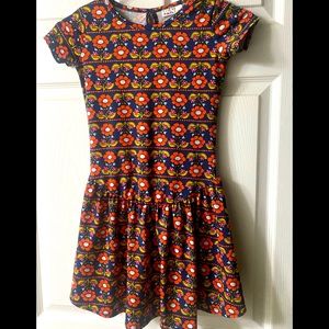Girls Dot Dot Smile dress